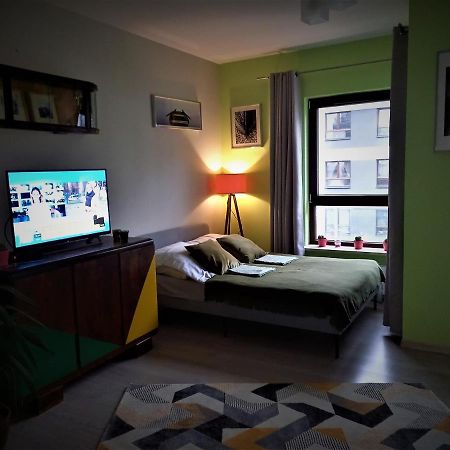Green Wilanow Apartment With Free Parking Варшава Екстер'єр фото