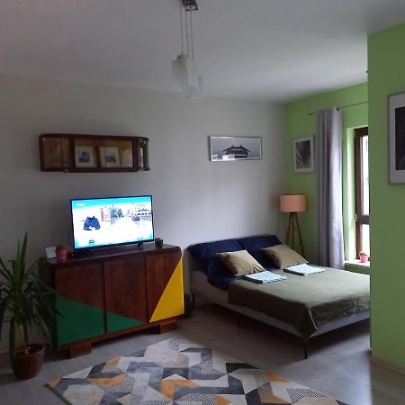 Green Wilanow Apartment With Free Parking Варшава Екстер'єр фото