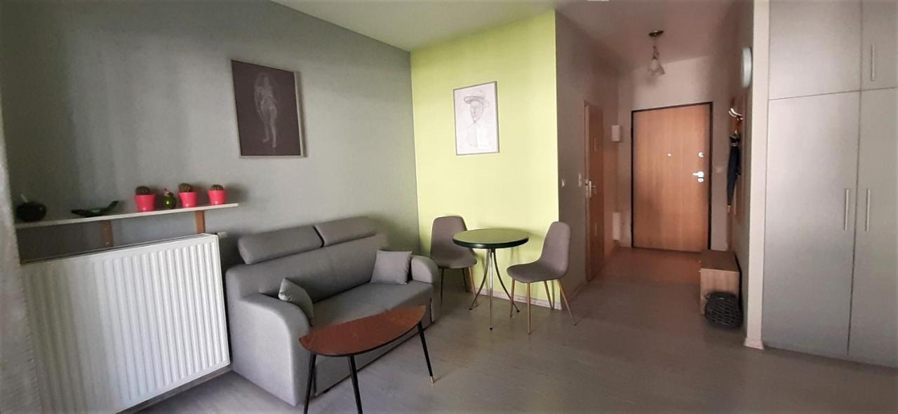 Green Wilanow Apartment With Free Parking Варшава Екстер'єр фото