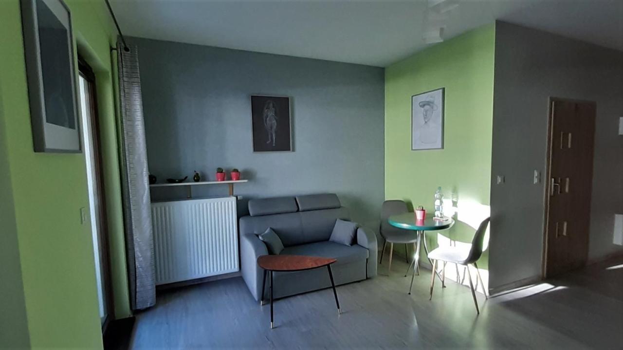 Green Wilanow Apartment With Free Parking Варшава Екстер'єр фото