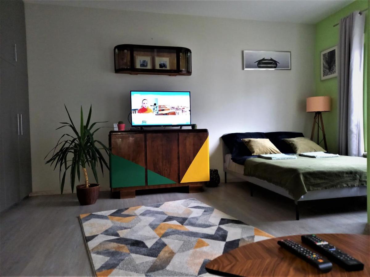 Green Wilanow Apartment With Free Parking Варшава Екстер'єр фото