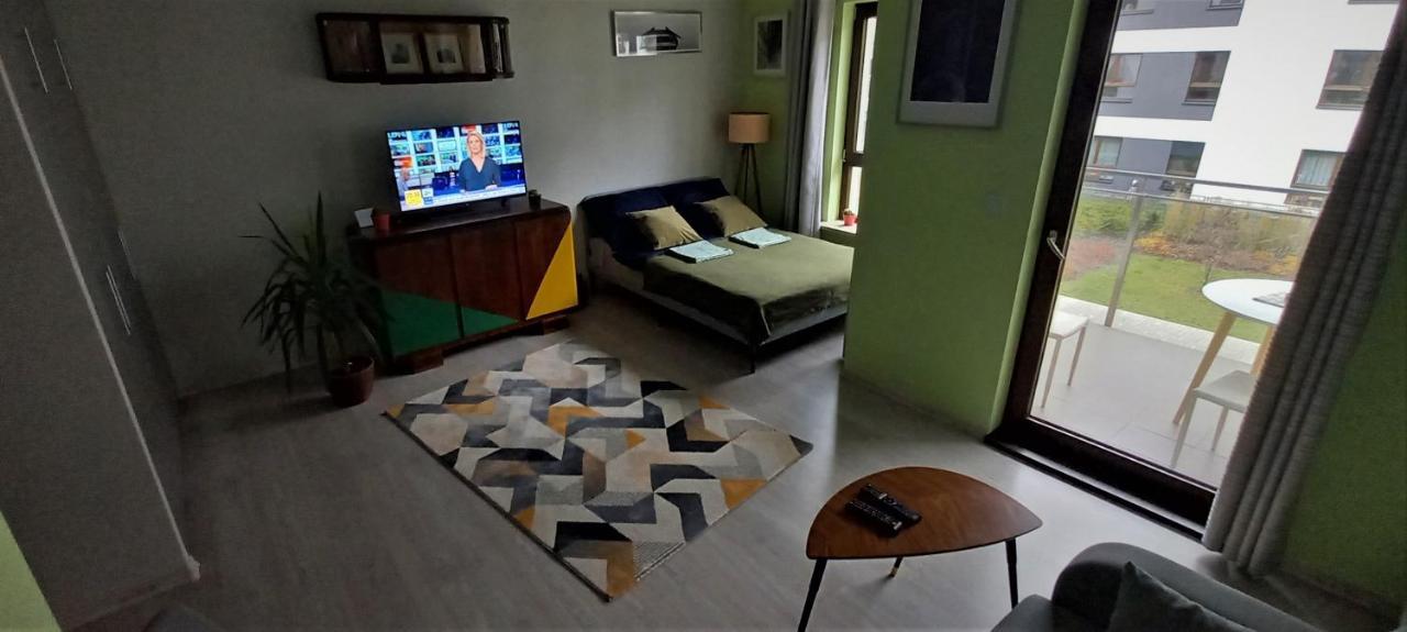 Green Wilanow Apartment With Free Parking Варшава Екстер'єр фото