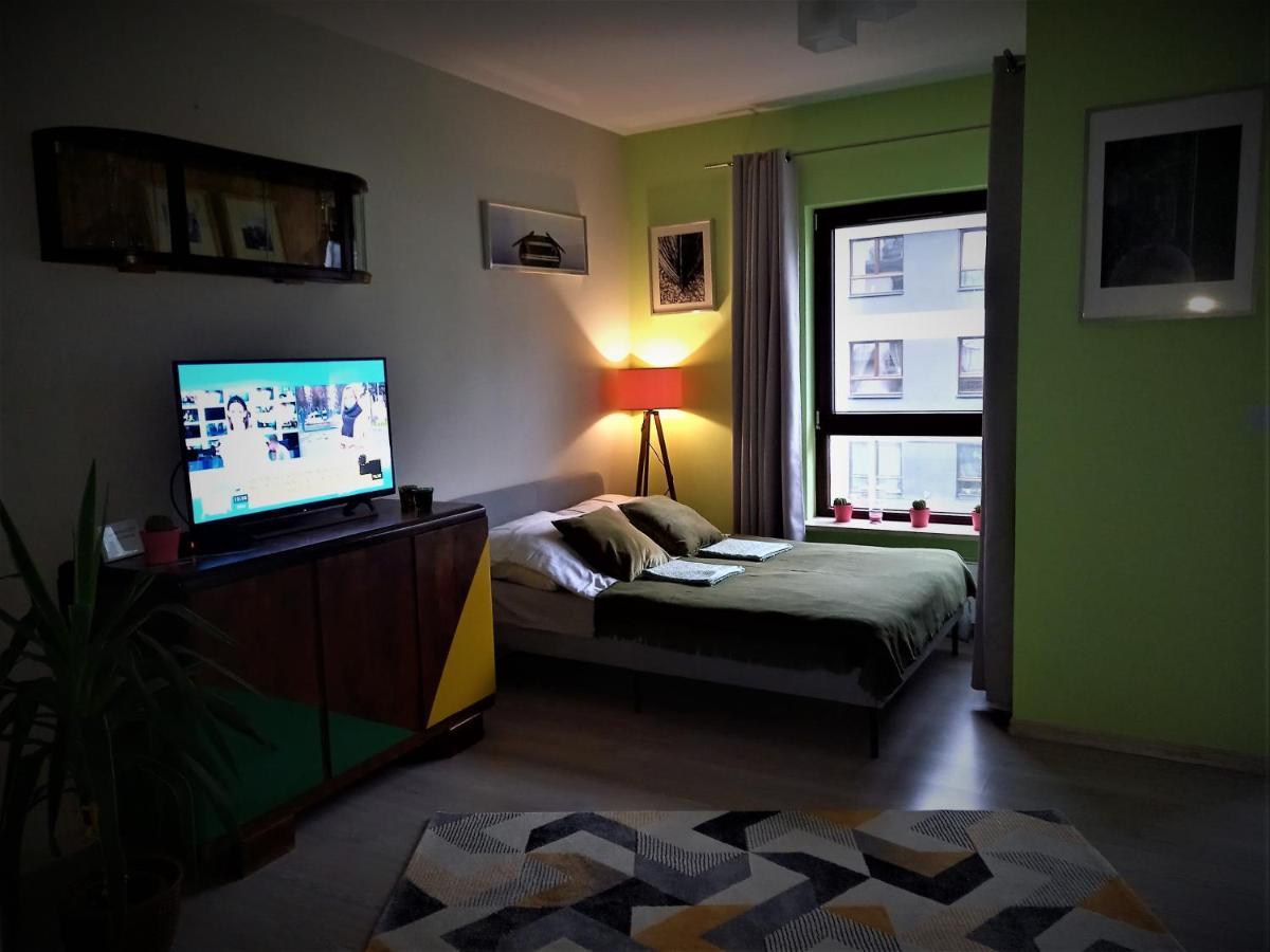 Green Wilanow Apartment With Free Parking Варшава Екстер'єр фото