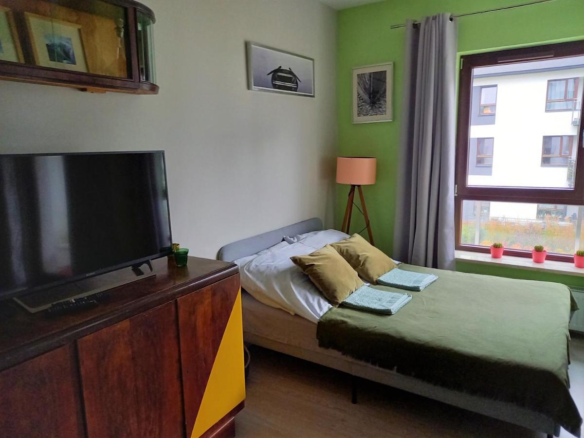 Green Wilanow Apartment With Free Parking Варшава Екстер'єр фото