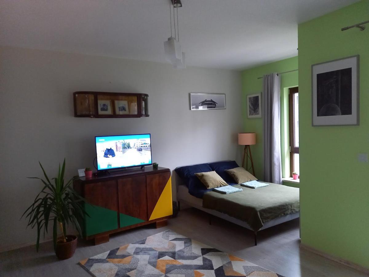 Green Wilanow Apartment With Free Parking Варшава Екстер'єр фото